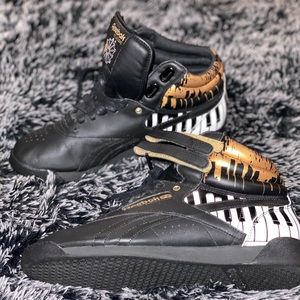 Limited Edition Alicia KeysxReebok Freestyle Piano